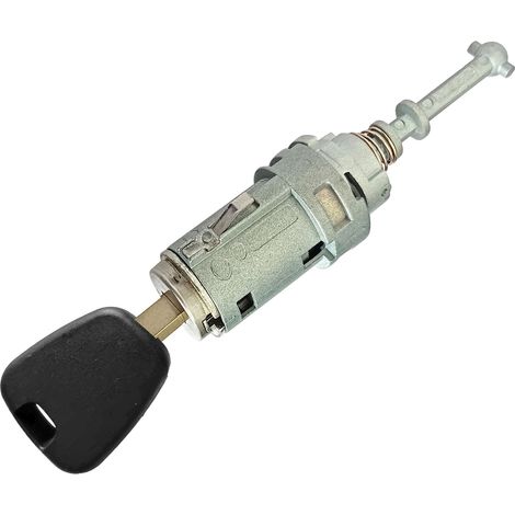 Suitable for Citroën C2 and C3 door lock cylinders, Triumph lock cylinders, single key automotive parts OE 9170T9 (1/4)