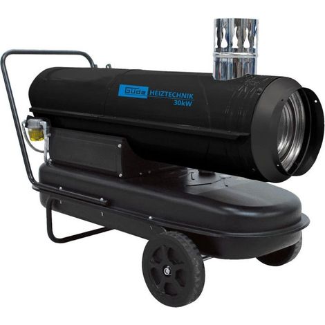 Chauffage d'atelier - Canon chauffant diesel GD 30 IK