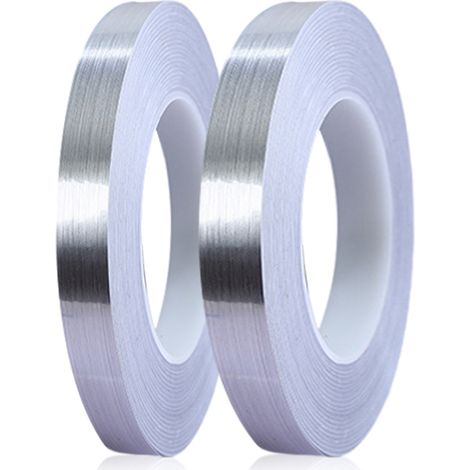Ruban Adhésif Pour Joint Et Finition - 15 mm Ou 18 mm De Largeur - Pour Murs Accents Portes Et Surfaces Lisses - 50 m Par Rouleau (1/5)