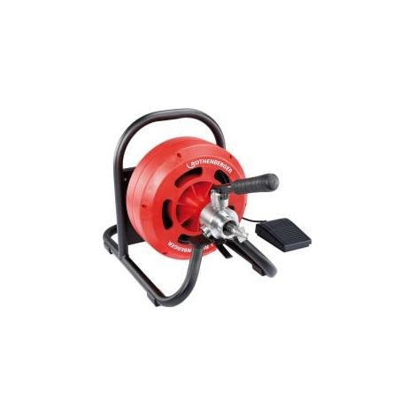 ROTHENBERGER RODRUM S13 + Trommel S10 - 1000002828 (1/2)