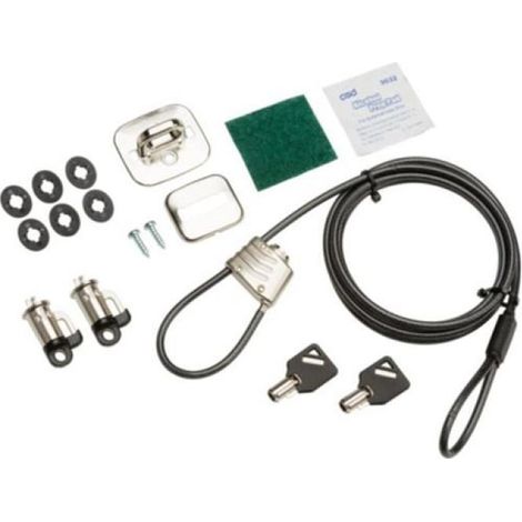Hp business pc security lock v3 kit