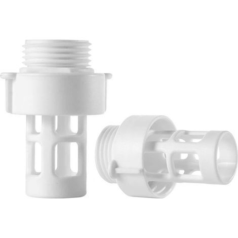 Adaptateur de Drainage de piscine pratique, 2 pièces, adaptateur