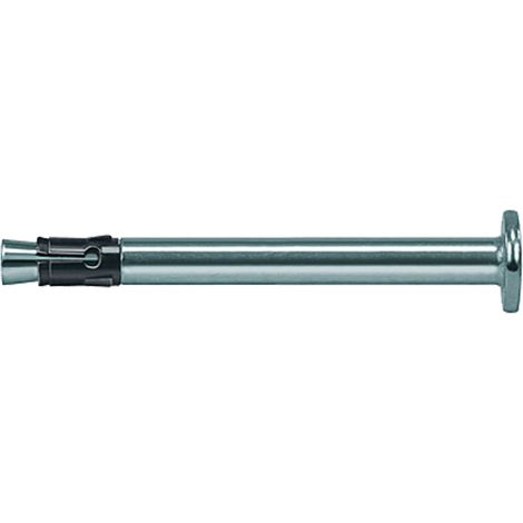 Fischer 50x Chevilles à clou FNA II 6 x 30/120 à tête de clou galvanisée - 44120