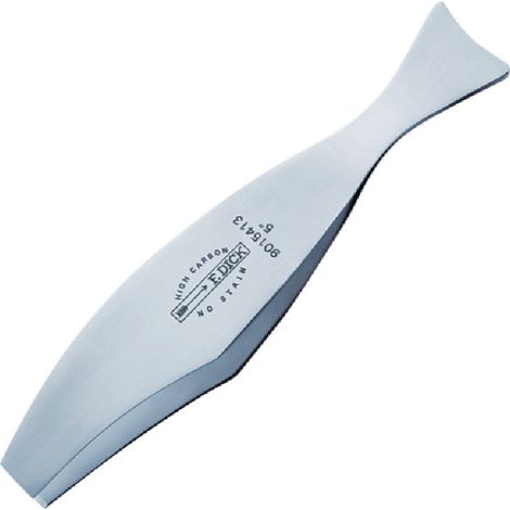 Pince à arêtes en inox 135 mm (1/2)