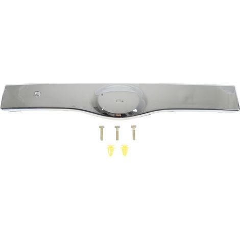 Baguette de garniture de poignée de hayon arrière 7680147050C0, convient aux modèles Prius 2004-2009, électroplaquée. (1/5)