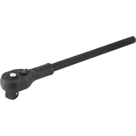 Tihebeyan Clé à Douille à Cliquet, Alliage D'acier 45, Dégagement Rapide, Poignée Antidérapante, Boutons de Réglage Positif et Négatif, Neuf, 3/4 Po, 1 Po en Option (1. (1/5)