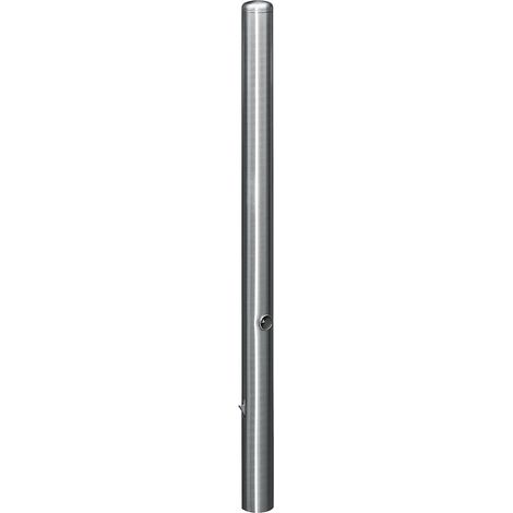 FRANKEL kaiserkraft, Potelet en inox, avec embout, douille de (1/5)