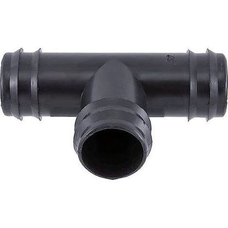 Raccord de pompe de piscine de type T Tuyau d\'aspiration 1,25\\" ou 1,5\\" Raccord de pompe à eau à trois voies (1/5)