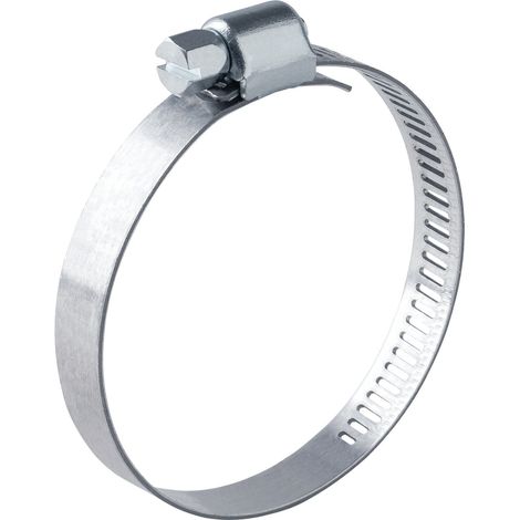 Serflex Schellenkragen fx13 Edelstahl 68-82 mm Pack 25
