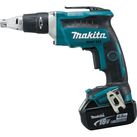 Makita DFS452RFE Atornillador inalámbrico 18 V con batería Li-Ion
