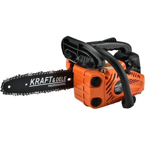 Motosega Termica KD Per Rami Da 25 Cm KD10614 Tagli Netti Facili Per Giardinieri E Professionisti (1/5)