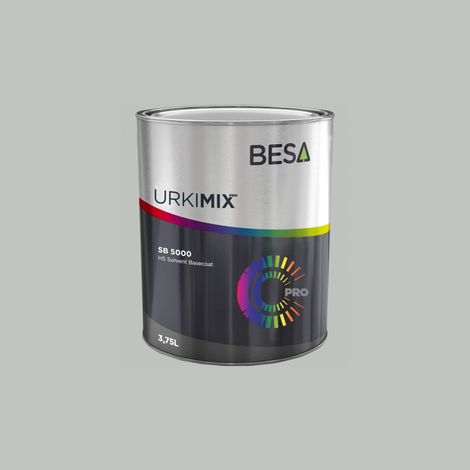 Pot de Peinture Polyuréthane / bi composant NCS S2002-G  Mat - 150gr