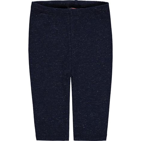 Leggings Kanz azul marino para niña (1/3)