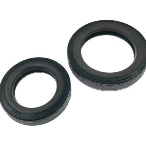 Applicable aux Peugeot Citroën Elysée, C4, C2 et 307, joint d'huile de demi-arbre droit de transmission manuelle 312146, joint d'huile en caoutchouc, assure l'étanchéité du demi-arbre droit pour évite (1/4)