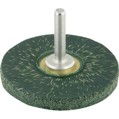 FORMAT Sicherheits-Rundbürste gewellt 63mm 6mm (1/3)