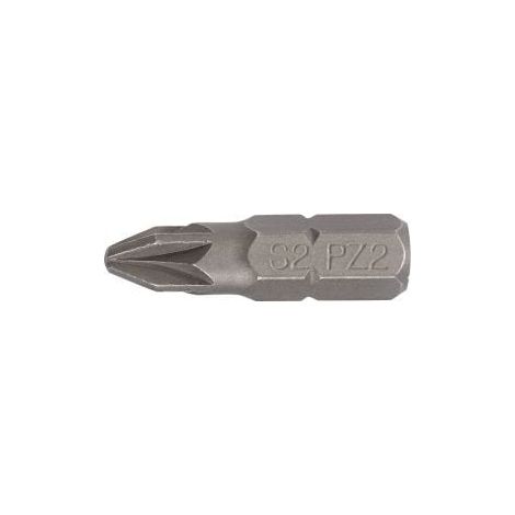 Bit  P829133  1/4  pulgadas  PZD  3  L.25mm  TECWERK (1/3)