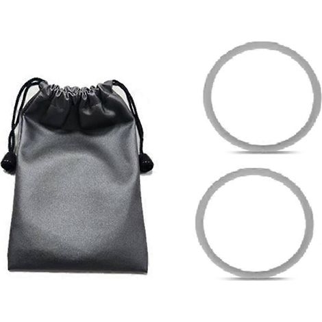 Lot de 2 sangles de soutien du tendon rotulien pour soulager les douleurs au genou et stabiliser la rotule (idéales pour la randonnée, le football et le basketball). (1/5)