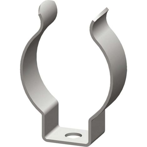 Rs Pro – Clip pour tuyau en acier ressort 12mm – Lot de 25 – Fixation robuste pour tubes – Résistant aux environnements exigeants