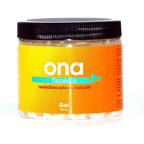 ONA - Destructeur d'odeurs en gel - Tropics - 426g