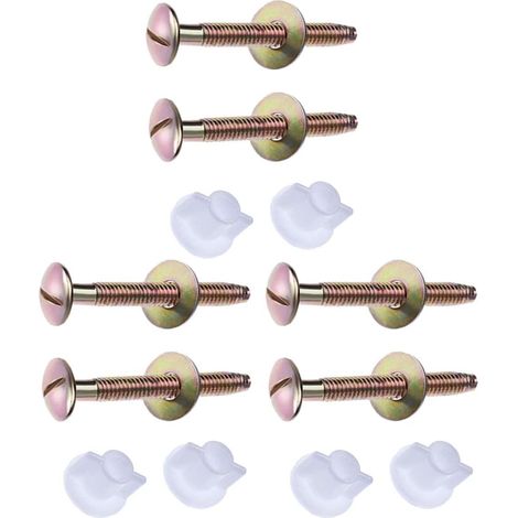 6 Pièces Boulon de Fixation pour réservoir (1/5)