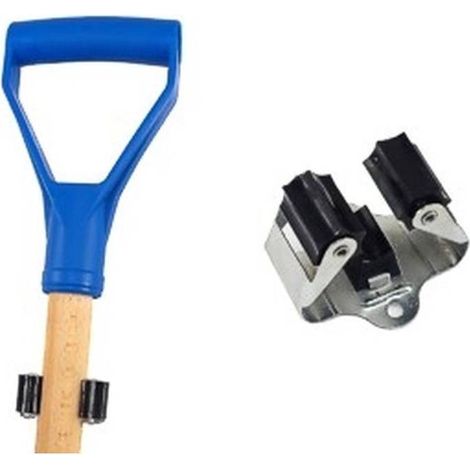 Cintre Pince à Ressort 50x48x40 mm - Pratique et Résistant - Idéal pour le Rangement - Haute résistance - Beast (1/5)