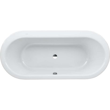 Laufen Solutions - Vasca da bagno 1700x750 mm, bianco H2225100000001 (1/3)