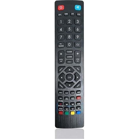 TéLéCommande de Remplacement pour LCD LED 3D Smart TV - Configuration Requise Universelle (1/4)