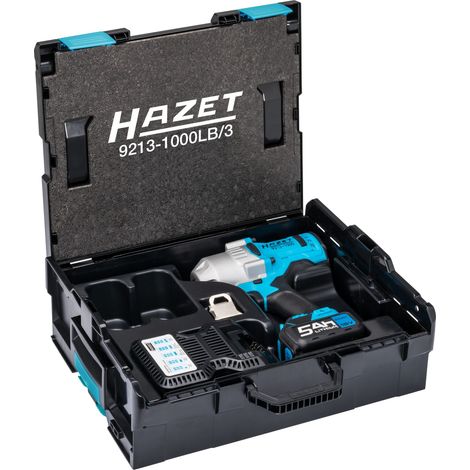 HAZET Visseuse à choc sans fil 9213-1000LB/3