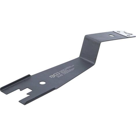 Outil à Dégarnir 270 mm - Pour Lève-Vitre et Poignée de Porte - Précision et Maniabilité - Acier - D-Work (1/5)