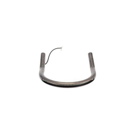 Soporte para asiento trasero y tubo del cuadro con indicador de freno, luz trasera apta para Honda 230mm