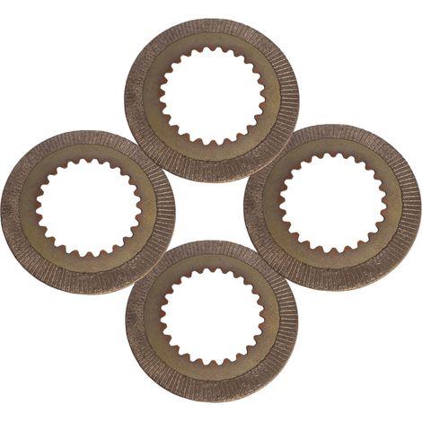 Cinghia motore - semovenza MAORI per spazzaneve MP 766AE MP 1174AE cod. 024983 (1/3)