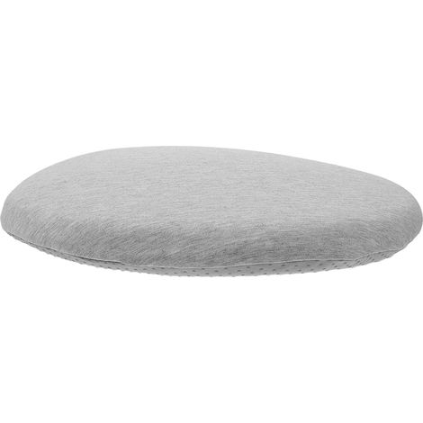 Coussin Rond Particules Antidérapantes pour Chaise de Salle à en (1/5)