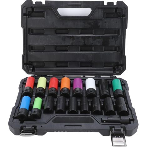 Évier de Cuisine Sous Plan, évier de Bar, de Poste de Travail 13x7,87x1,97 Pouces, Bol Simple en Acier Inoxydable avec Plateau Antidérapant, Couvercle en pou (BLACK) (1/5)