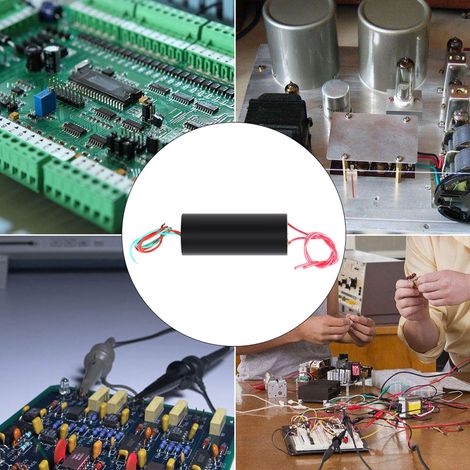 3V-6V 700KV Hochspannungsgenerator-Transformator-Boost-Wechselrichter mit positiver Zündung (1/5)