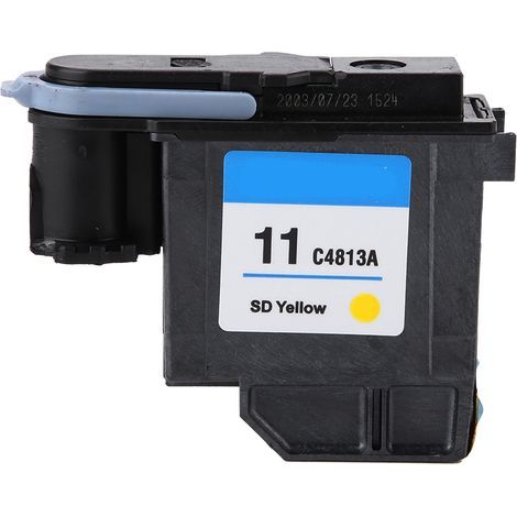 Hochwertiger gelber Druckkopf C4813A für HP 500, 510, 800 – Verhindert Papierstaus (1/5)
