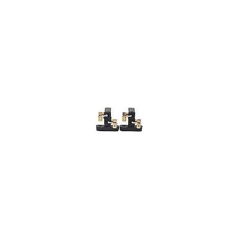 2 spazzole di carbone universali per generatori da 4kw 5kw 7kw (1/5)