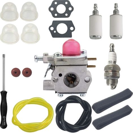 Kit carburateur 753-06190 combiné für Teers from cofromrpe-borhartit TB42BC kit WT-973 (1/5)
