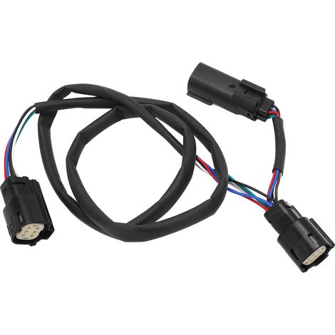 Schnellverbinder für flexiblen Kabelbaum CD TP QD 14, kompatibel mit Ultra Limited FLHTK 2014-2019 (1/5)