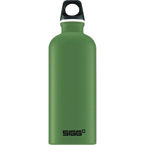 Gourde Sigg Traveller 0.6 litre Vert