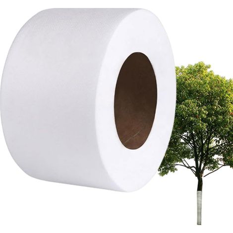 Bande de Protection Contre Le Gel pour Tronc d'arbre – 8cm x 60 m –Bande de Protection Contre Les intempéries et Le Gel pour Rester au Chaud (1/5)