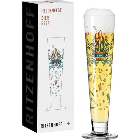 Verre à bière - 330 ml - Fabriqué en Allemagne (1/5)