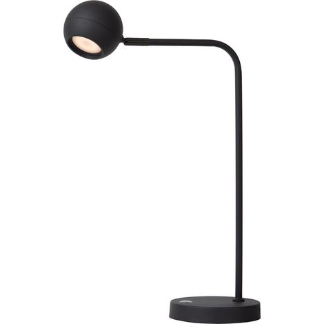 COMET Lampe de bur.-Noir (1/2)