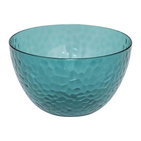 Estiva Schüssel 14 cm Kunststoff blau 800 ml (1/2)