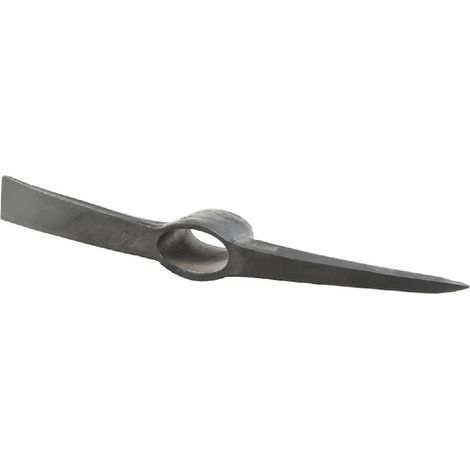 Piccone di ricambio in acciaio forgiato di qualità con occhio ovale 1,5 kg -6 pezzi (1/3)