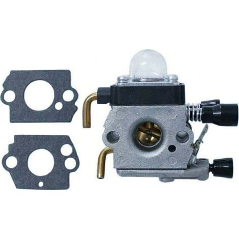 Carburateur Compatible Stihl FS80R FS85R KM85 HS75 FS74 FS76 HT75 C1q-S (1/2)