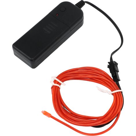 Lampe LED étanche pour vélo, éclairage puissant pour cyclisme nocturne, bande lumineuse rouge pour scooter et cadre de vélo