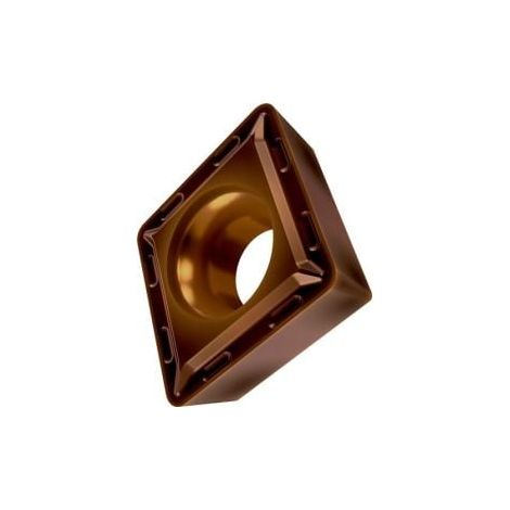 Drehwendeschneidplatte ISO CCMT 09T308E-FF2:T8430 D.4,4mm PVD beschichtet (1/2)