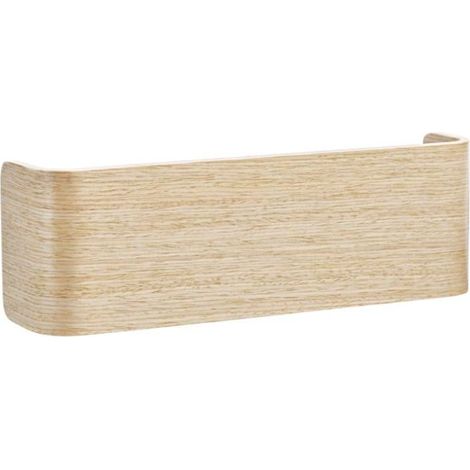 GRANT - Applique Mur, white oak, LED intég. 15W 3000K 700lm, dimmable (1/4)