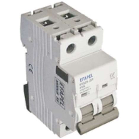 Schalter efapel modus 55 63A 250 415V