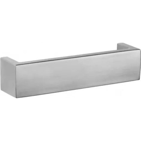 Möbelgriff didheya kube Edelstahl 160 mm minimalistisches Design